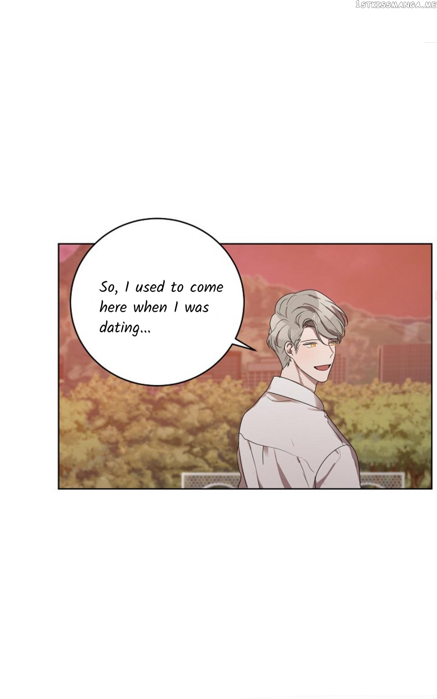 Don’t Come Near My 10M Boundary chapter 47 - page 27