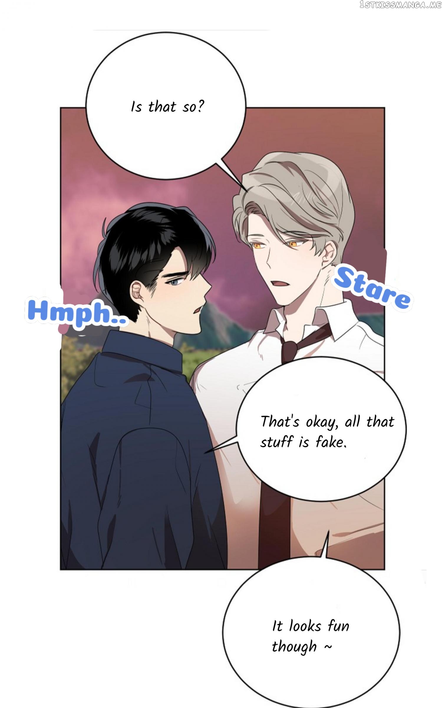 Don’t Come Near My 10M Boundary chapter 47 - page 31
