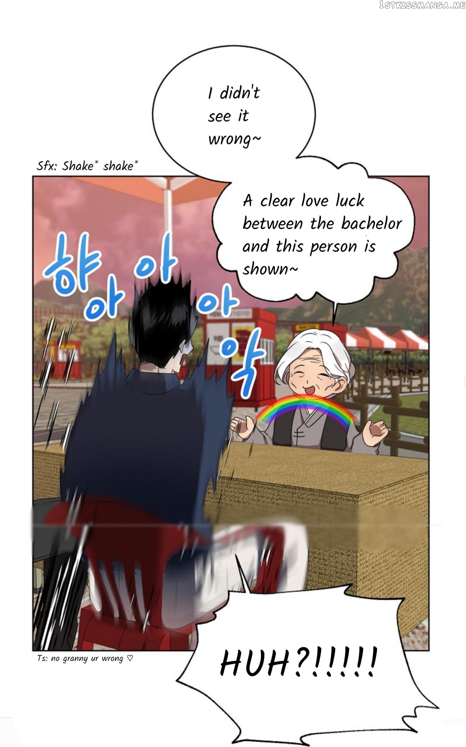 Don’t Come Near My 10M Boundary chapter 47 - page 34