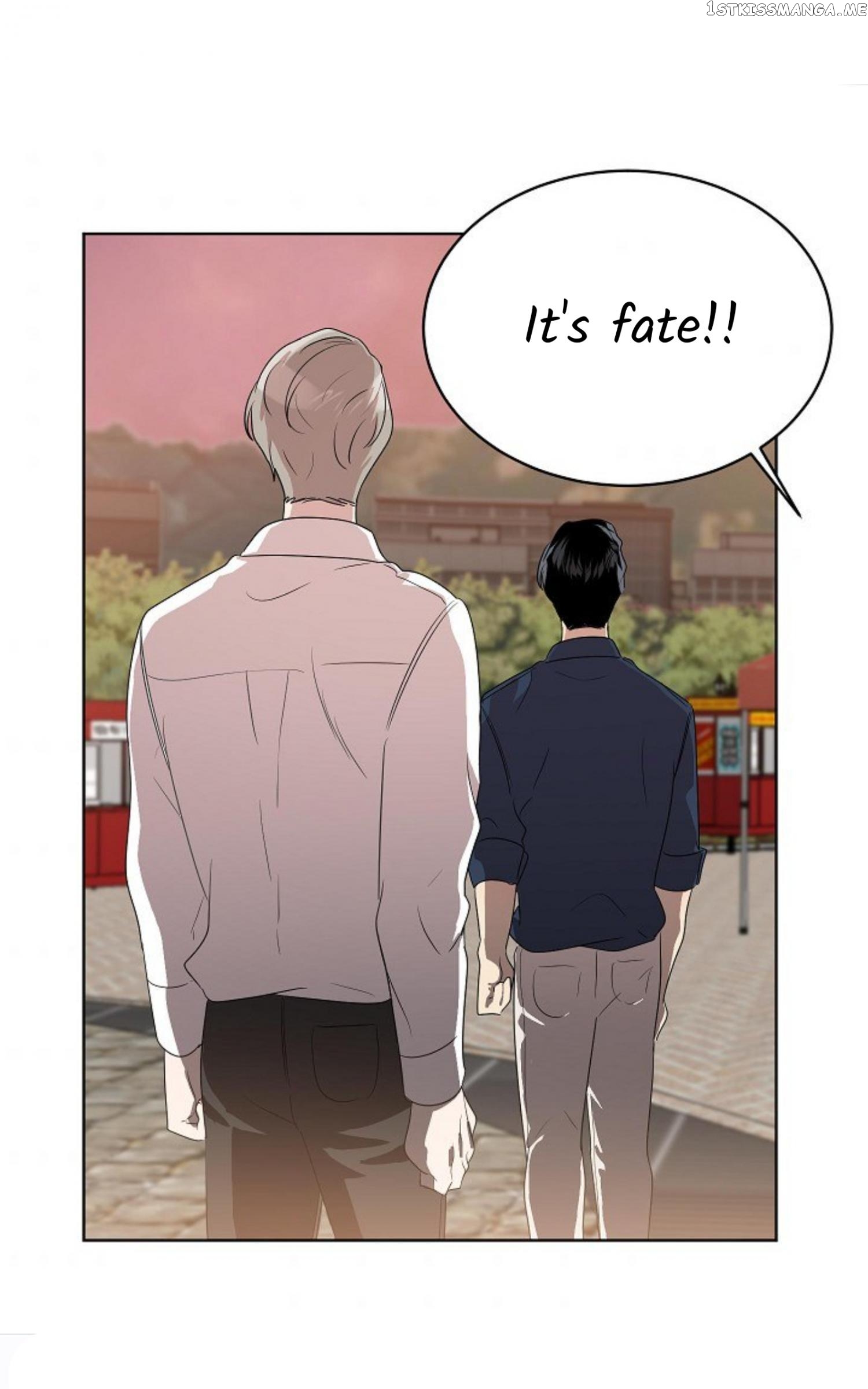 Don’t Come Near My 10M Boundary chapter 47 - page 38