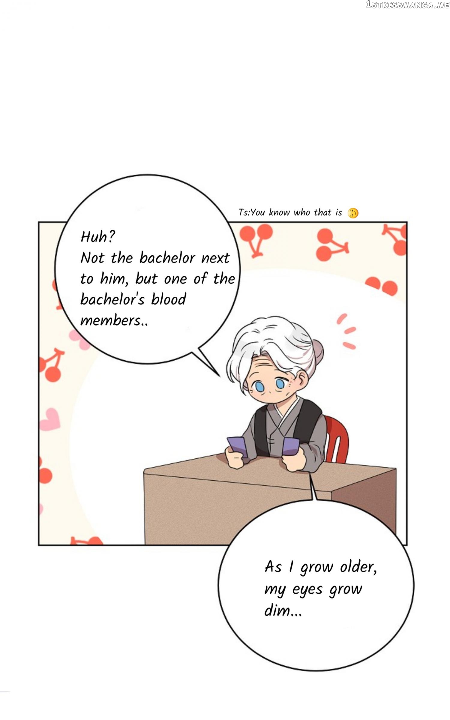 Don’t Come Near My 10M Boundary chapter 47 - page 39
