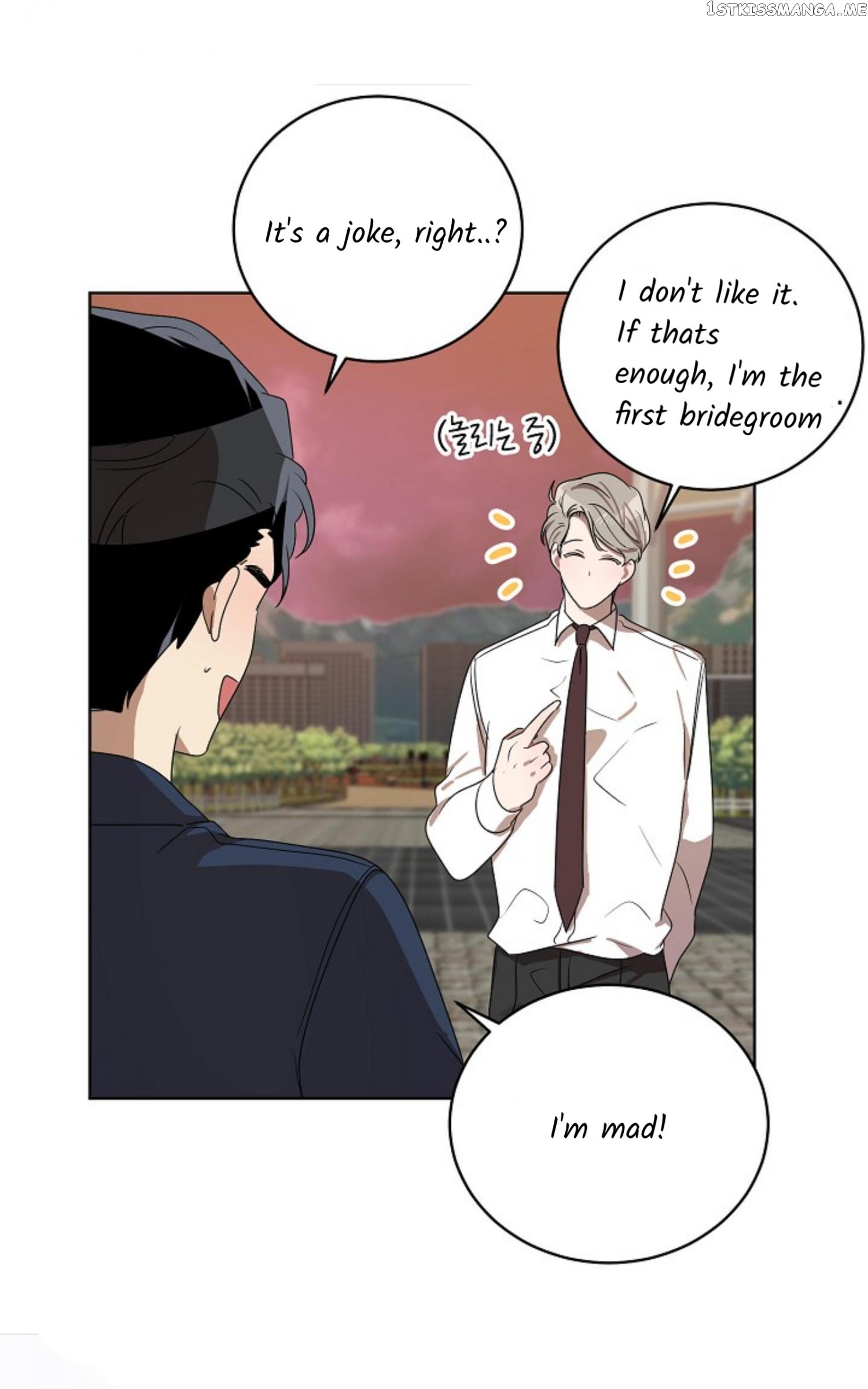 Don’t Come Near My 10M Boundary chapter 47 - page 43