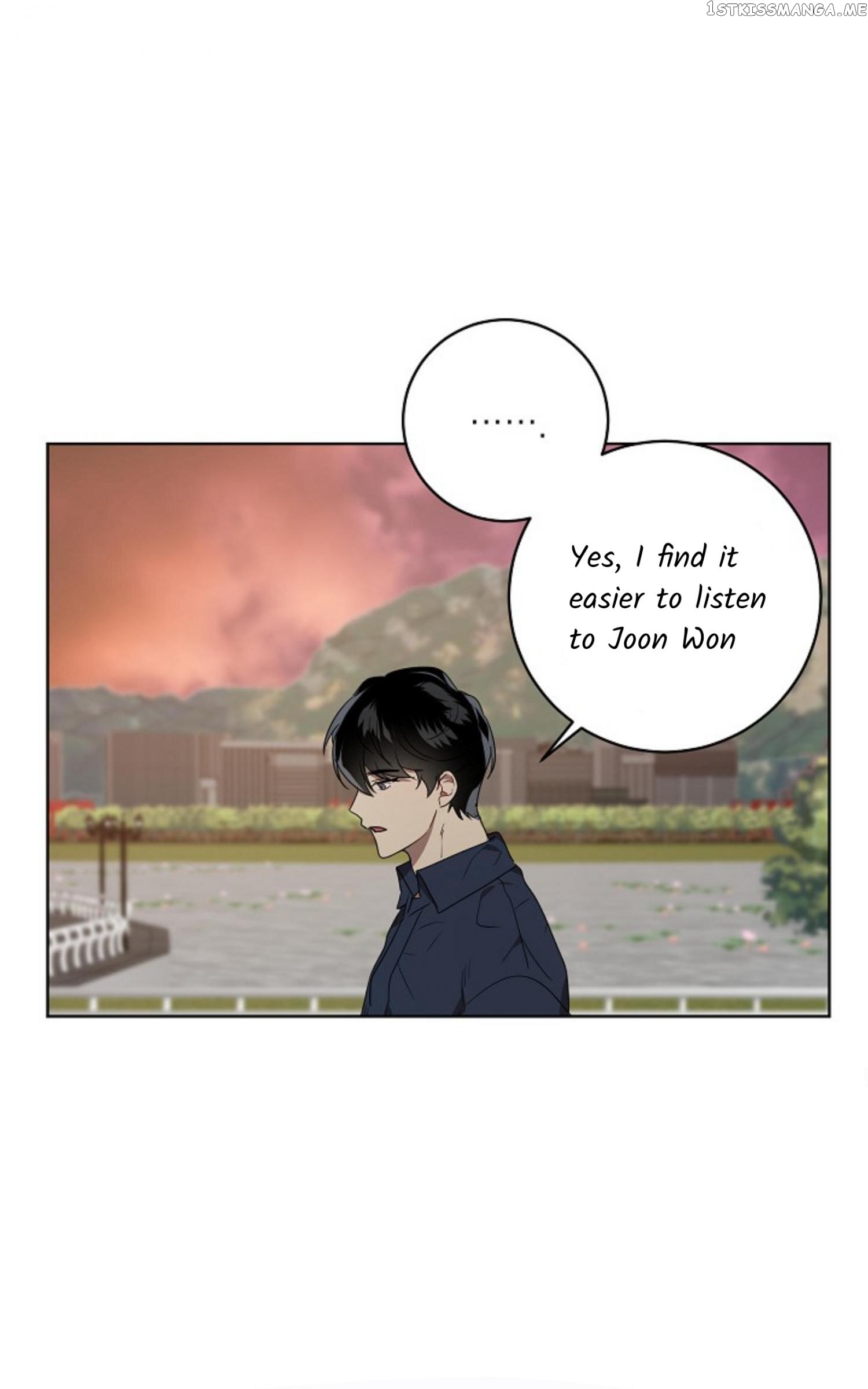 Don’t Come Near My 10M Boundary chapter 47 - page 51