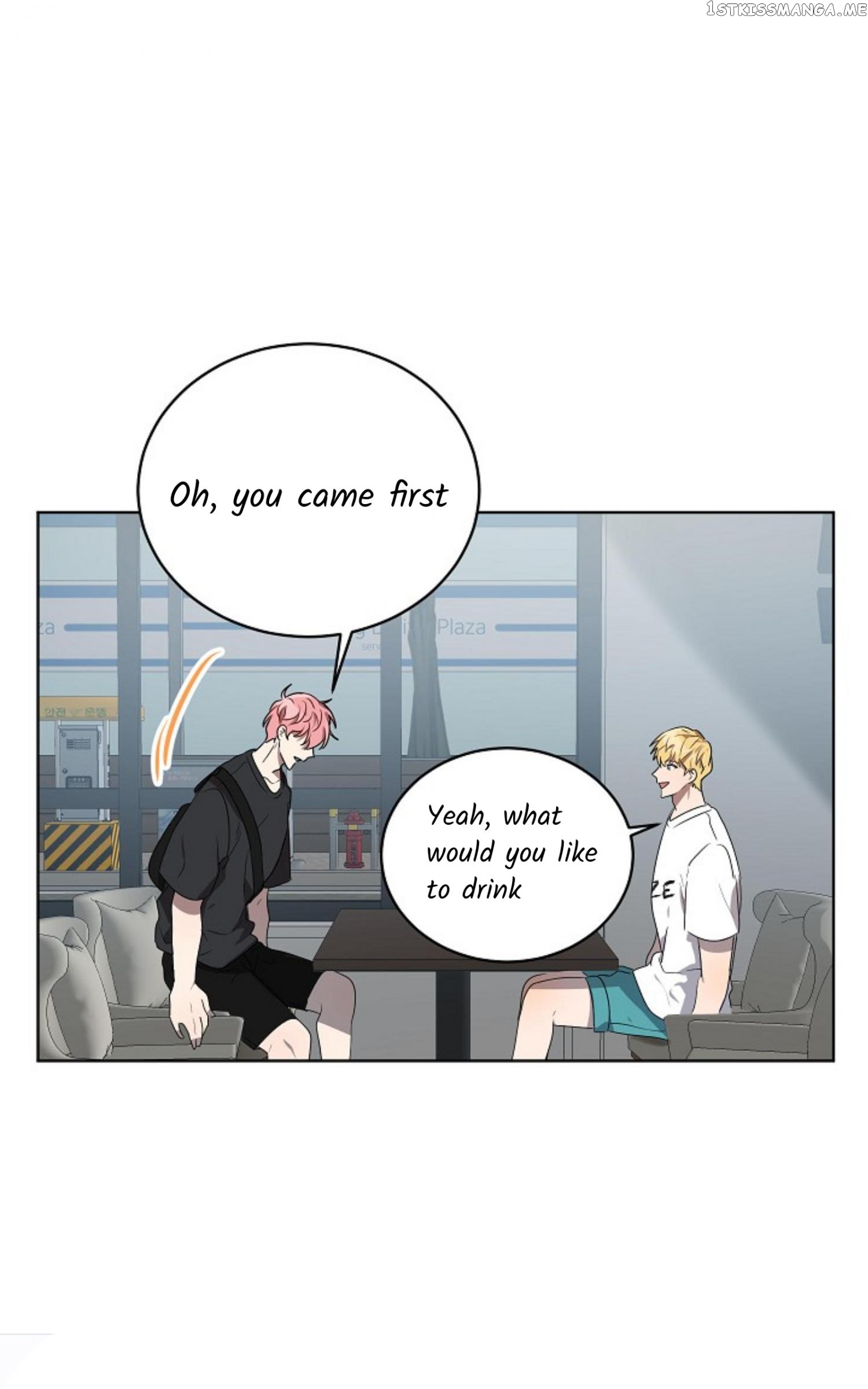 Don’t Come Near My 10M Boundary chapter 47 - page 54