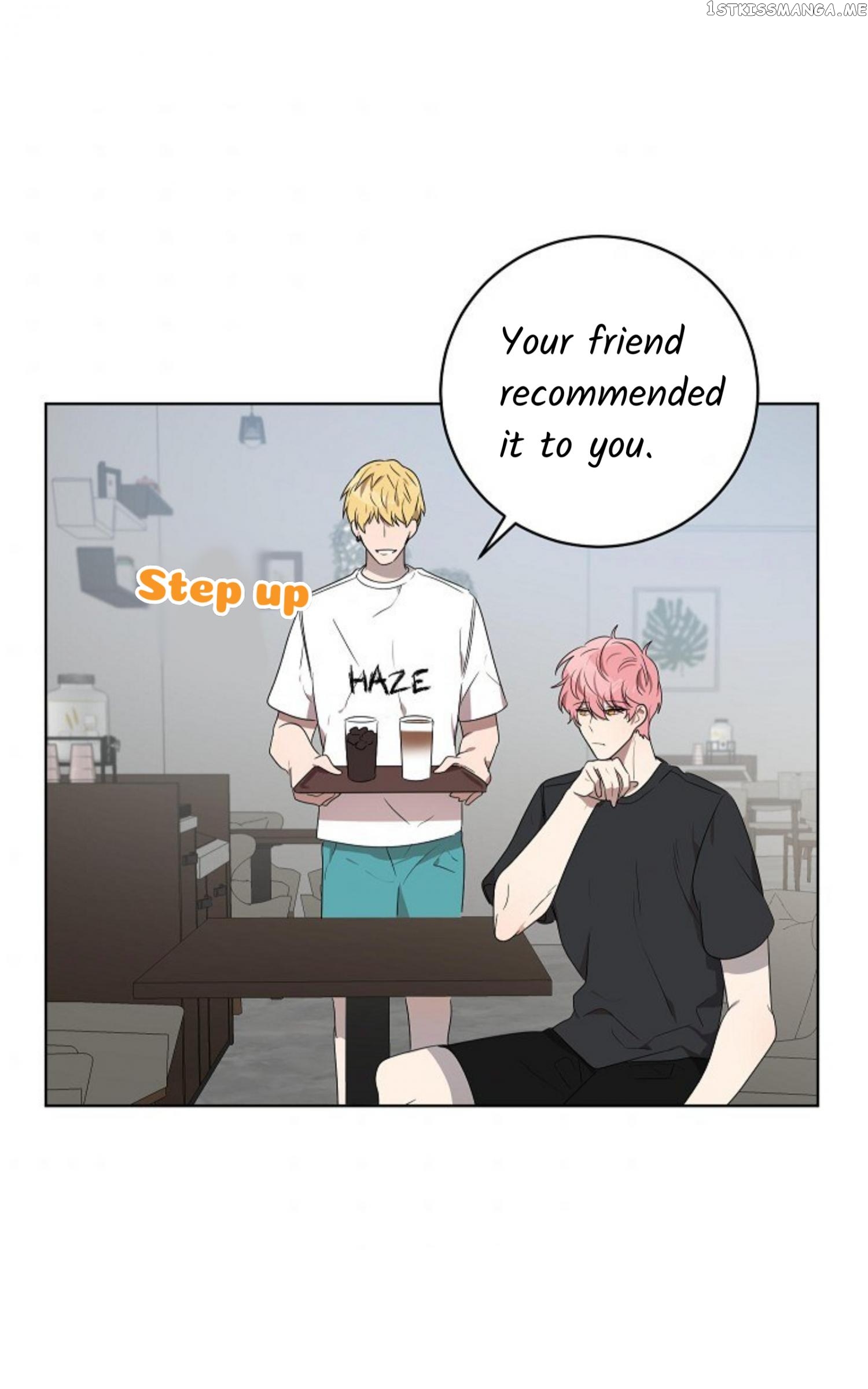 Don’t Come Near My 10M Boundary chapter 47 - page 57
