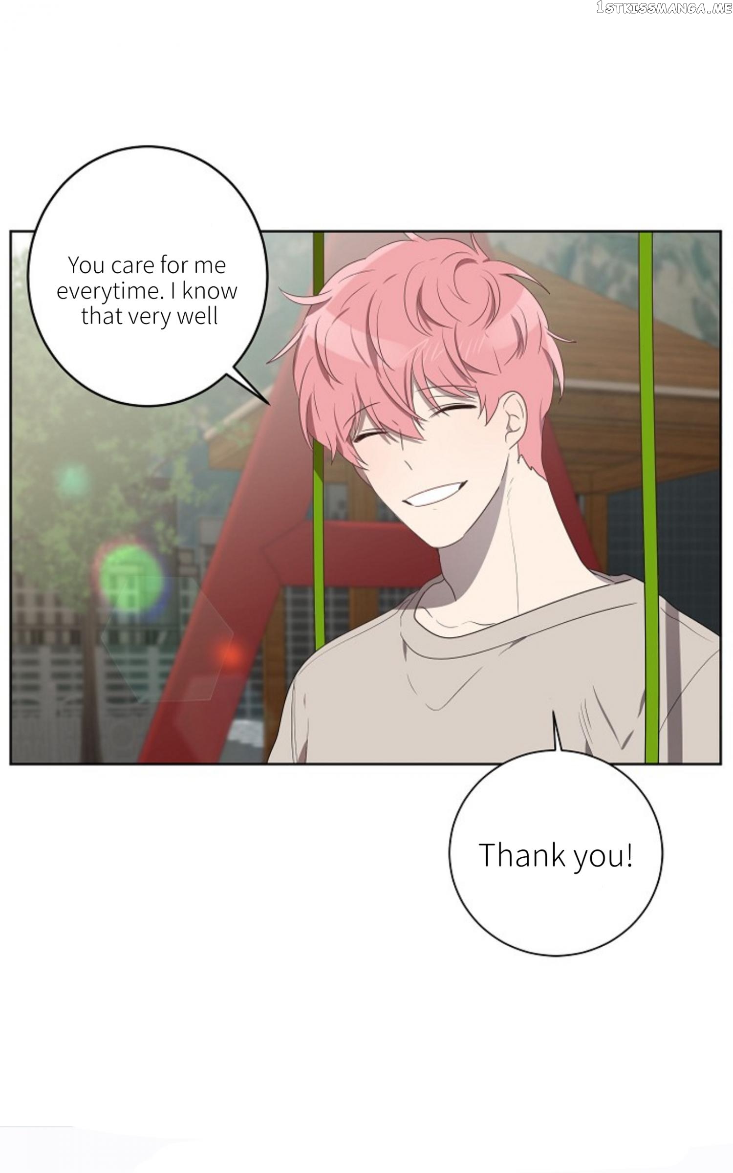 Don’t Come Near My 10M Boundary chapter 46 - page 16