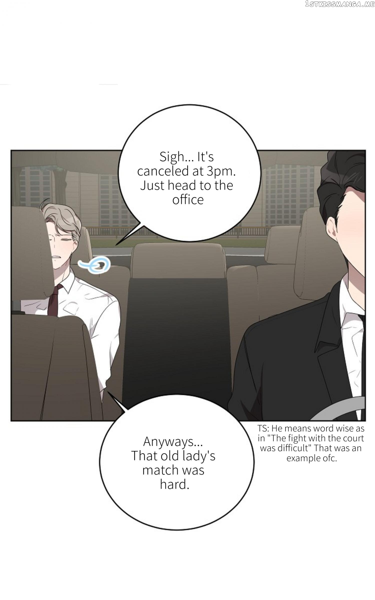 Don’t Come Near My 10M Boundary chapter 46 - page 25