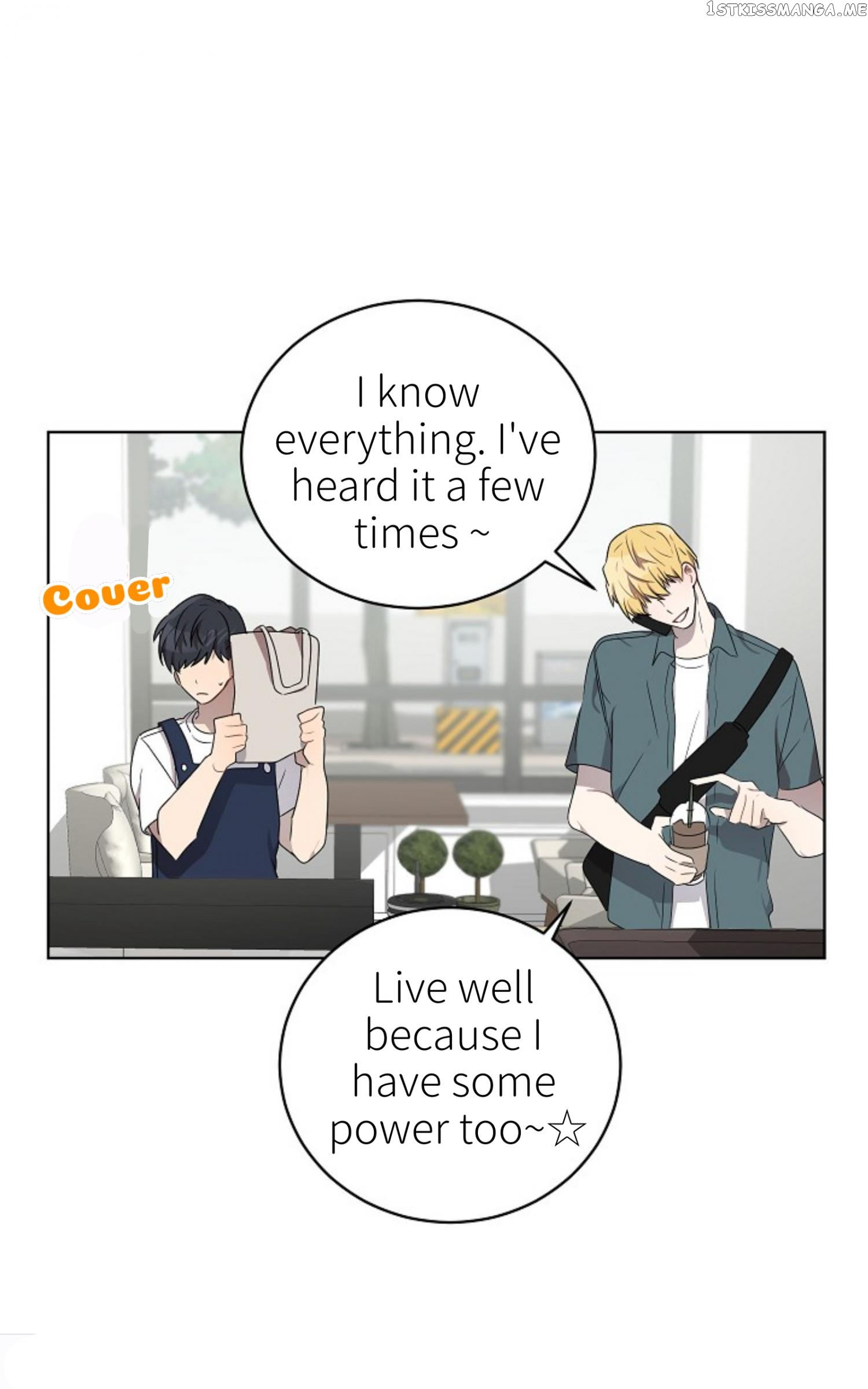 Don’t Come Near My 10M Boundary chapter 46 - page 59