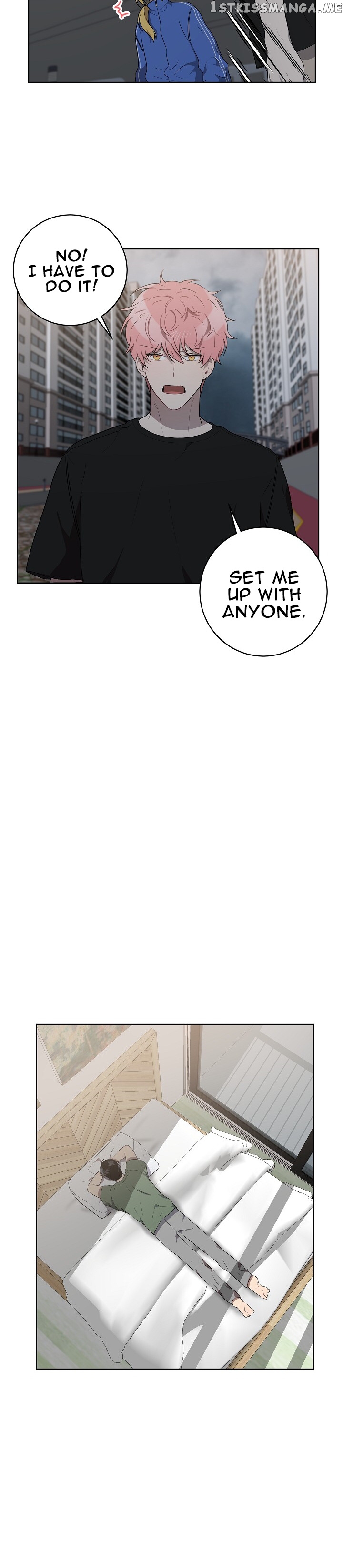 Don’t Come Near My 10M Boundary chapter 45 - page 11