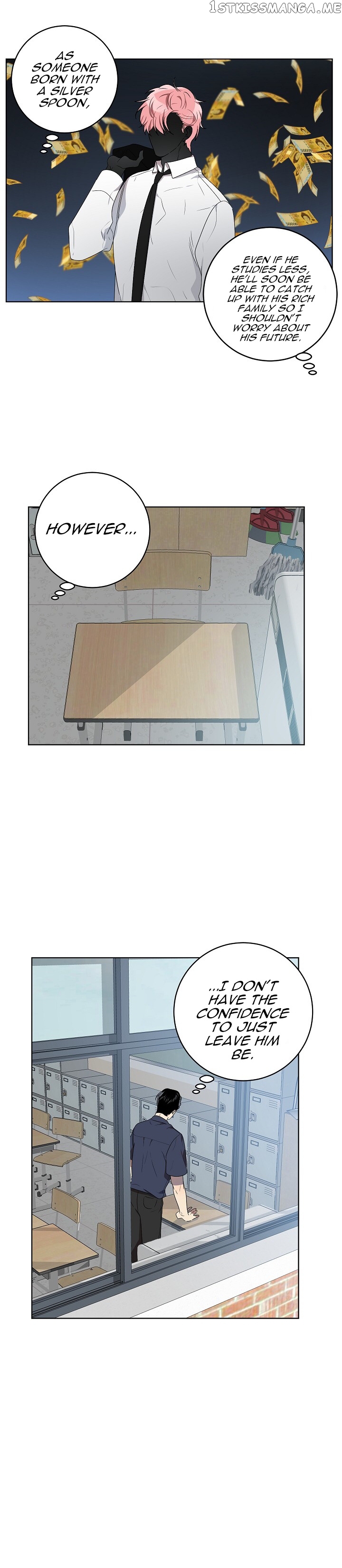 Don’t Come Near My 10M Boundary chapter 45 - page 3
