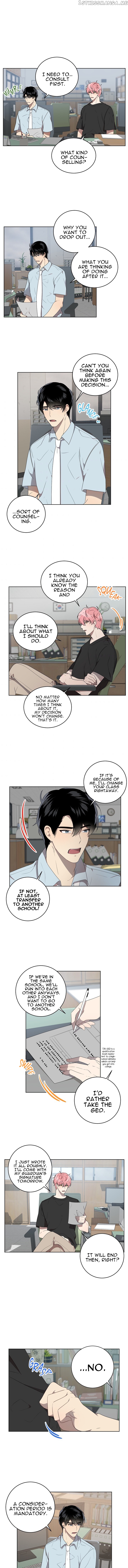 Don’t Come Near My 10M Boundary chapter 44 - page 11