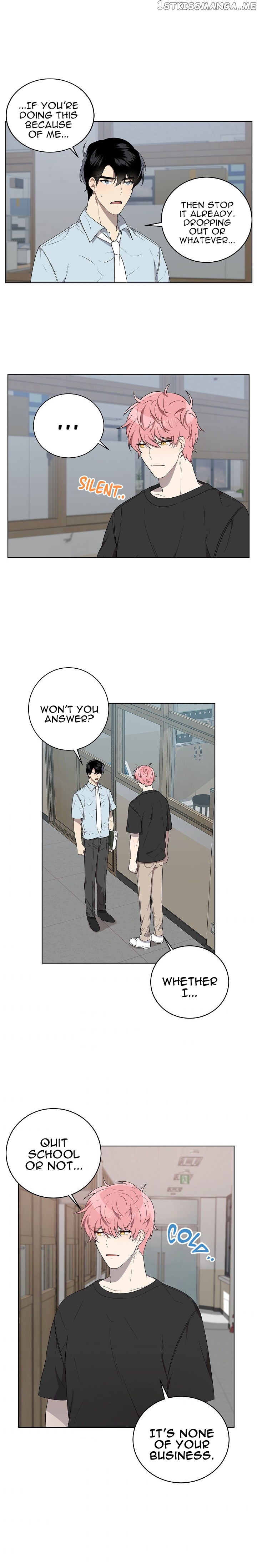 Don’t Come Near My 10M Boundary chapter 44 - page 2