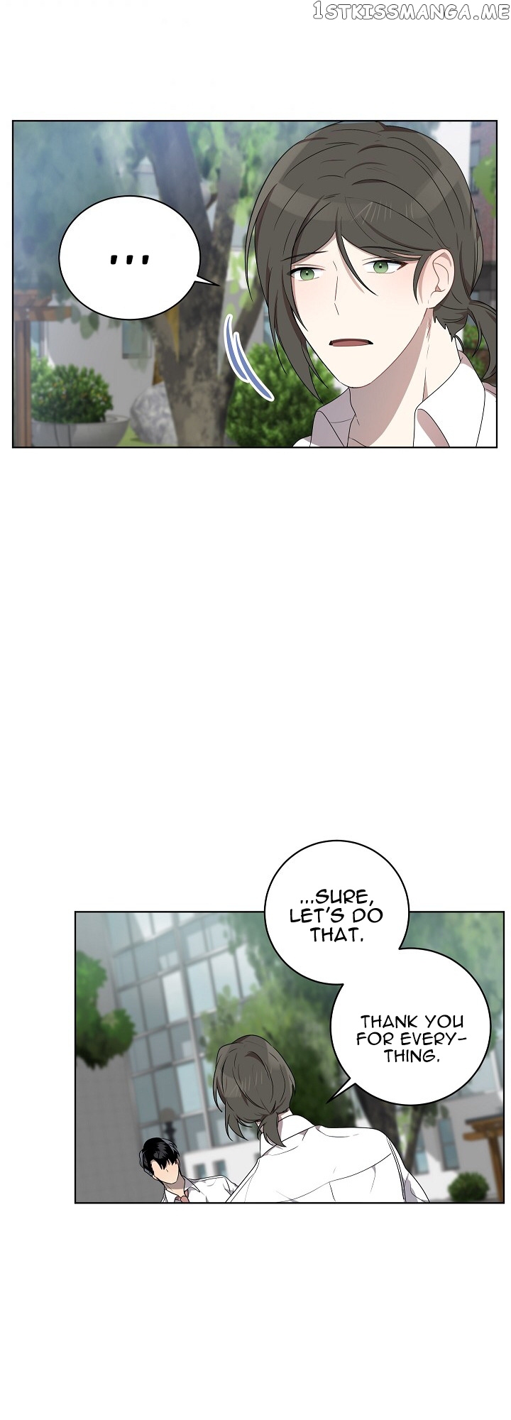 Don’t Come Near My 10M Boundary chapter 43 - page 11