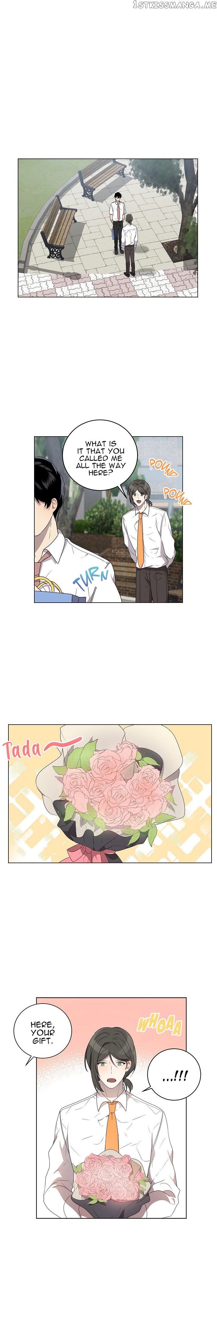 Don’t Come Near My 10M Boundary chapter 43 - page 8