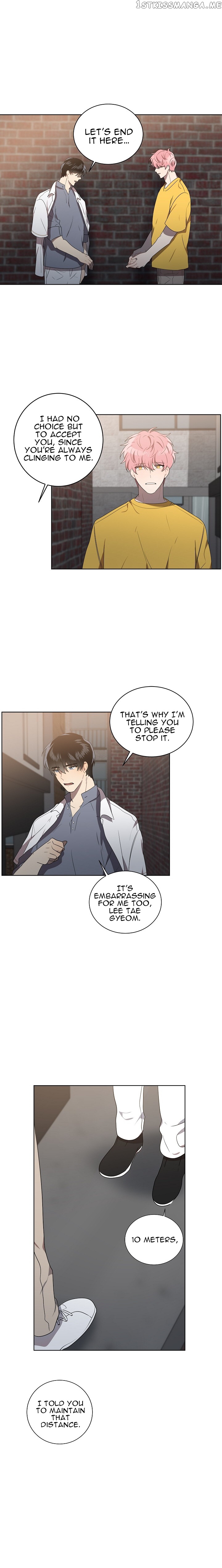 Don’t Come Near My 10M Boundary chapter 42 - page 14