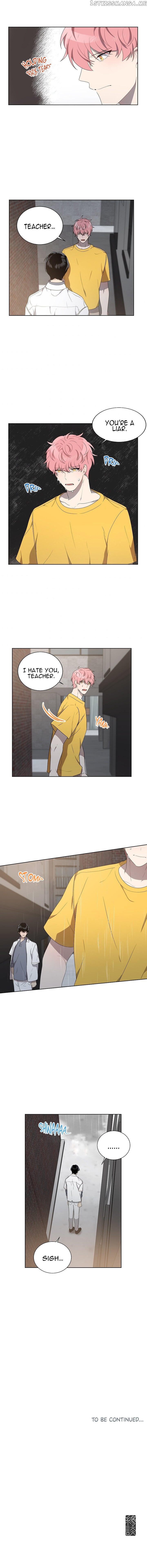 Don’t Come Near My 10M Boundary chapter 42 - page 15