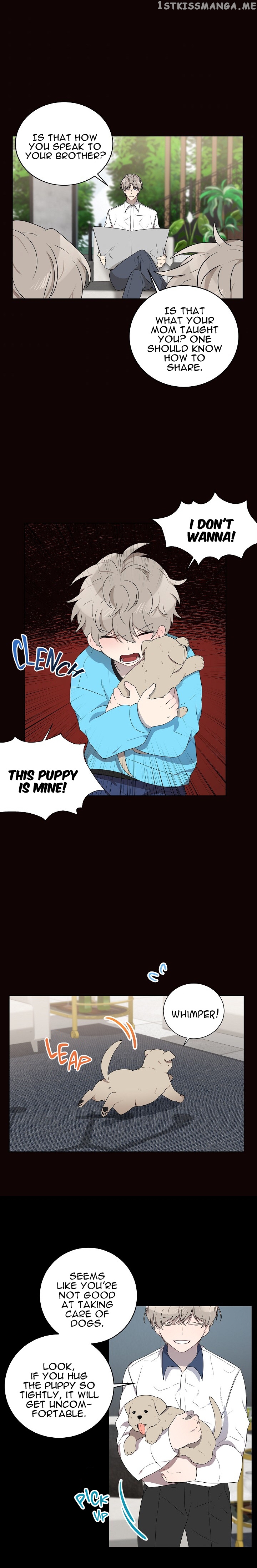 Don’t Come Near My 10M Boundary chapter 41 - page 3