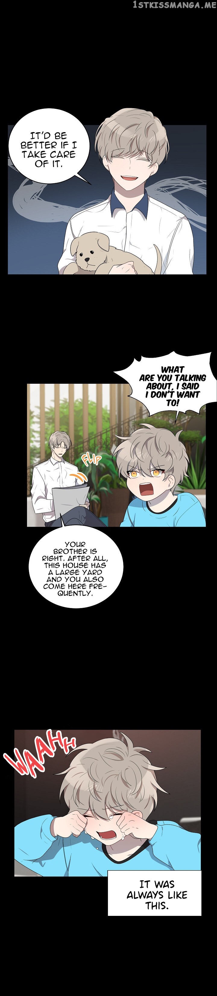 Don’t Come Near My 10M Boundary chapter 41 - page 4
