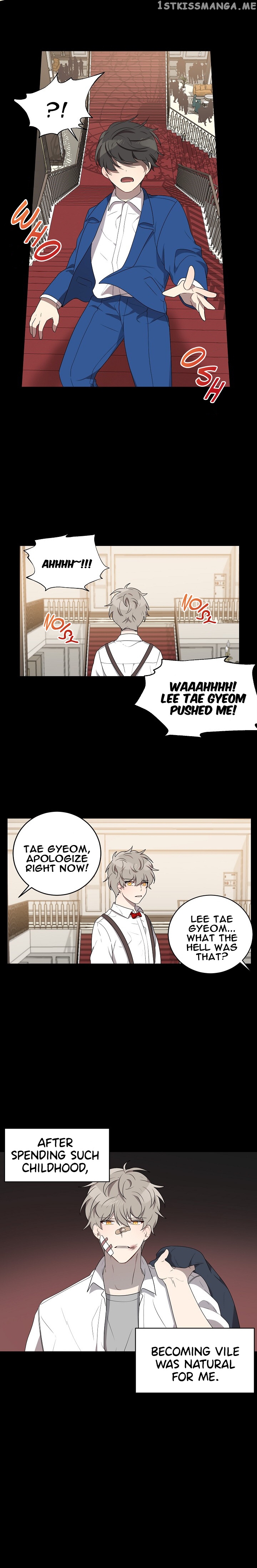 Don’t Come Near My 10M Boundary chapter 41 - page 7