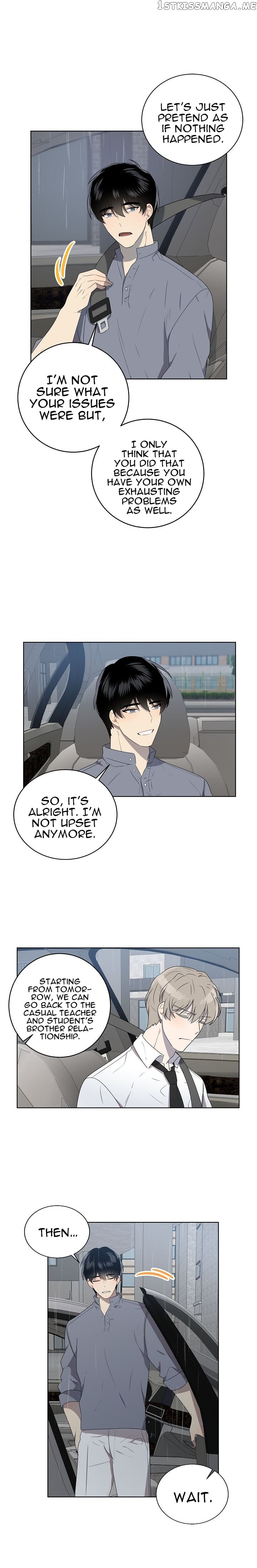 Don’t Come Near My 10M Boundary chapter 40 - page 11