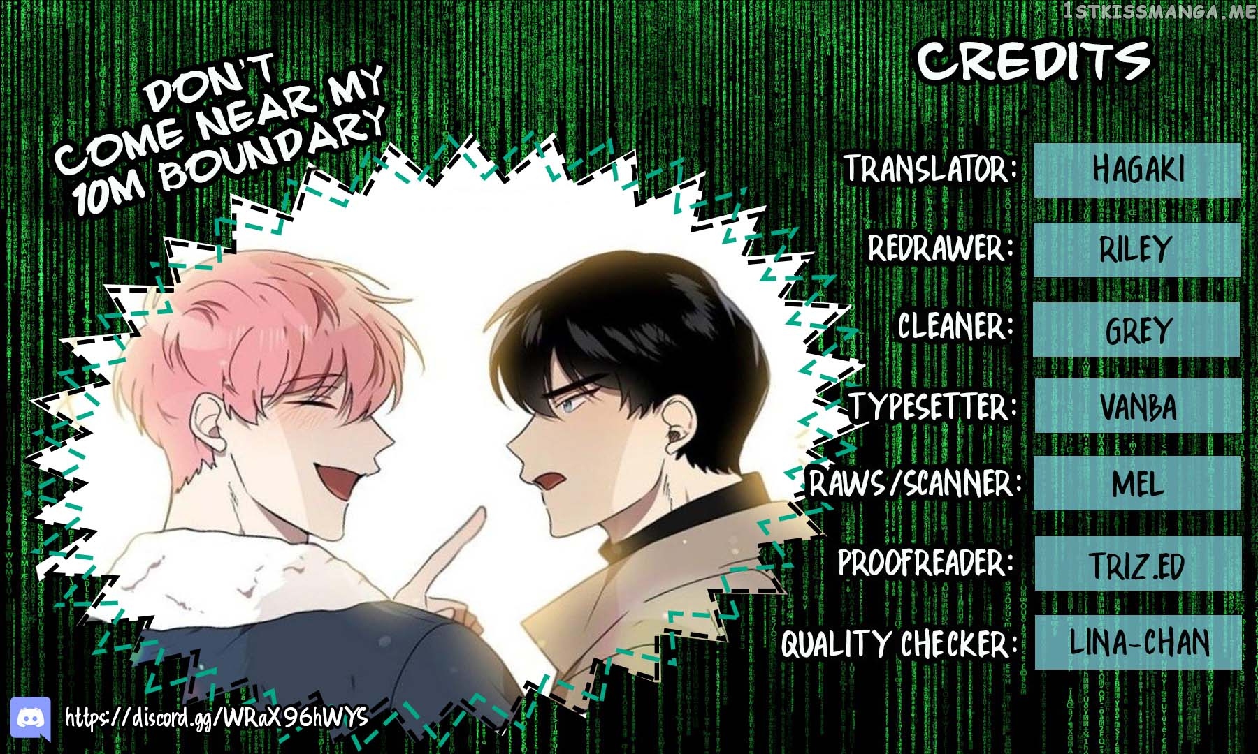 Don’t Come Near My 10M Boundary chapter 40 - page 16
