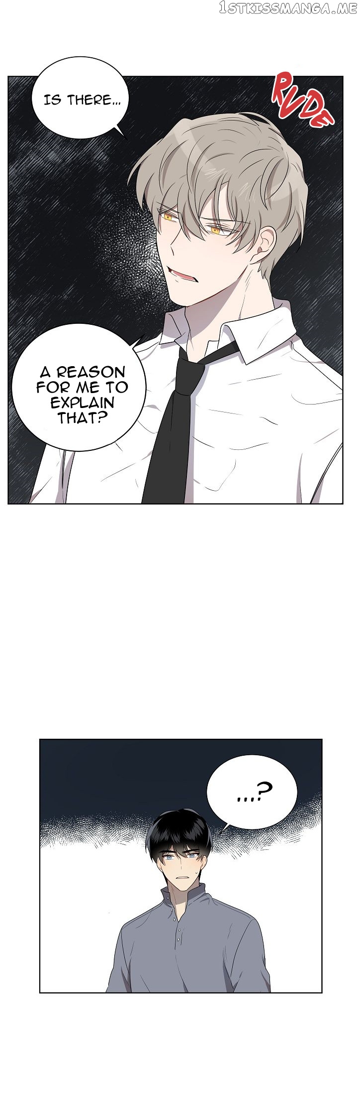 Don’t Come Near My 10M Boundary chapter 40 - page 4