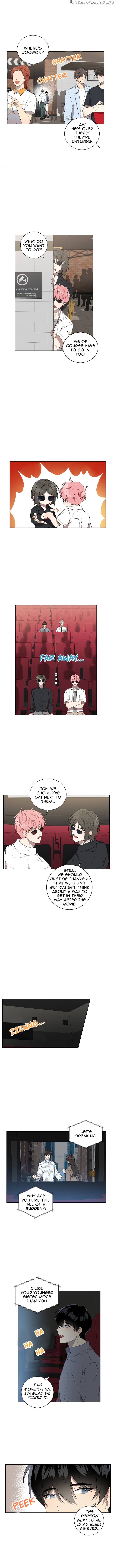 Don’t Come Near My 10M Boundary chapter 39 - page 12