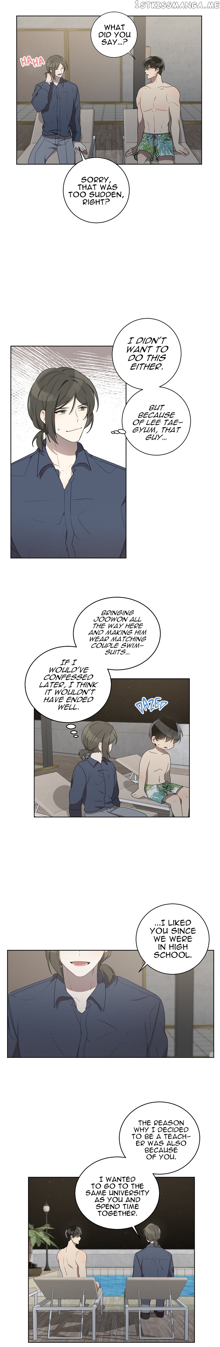 Don’t Come Near My 10M Boundary chapter 38 - page 2