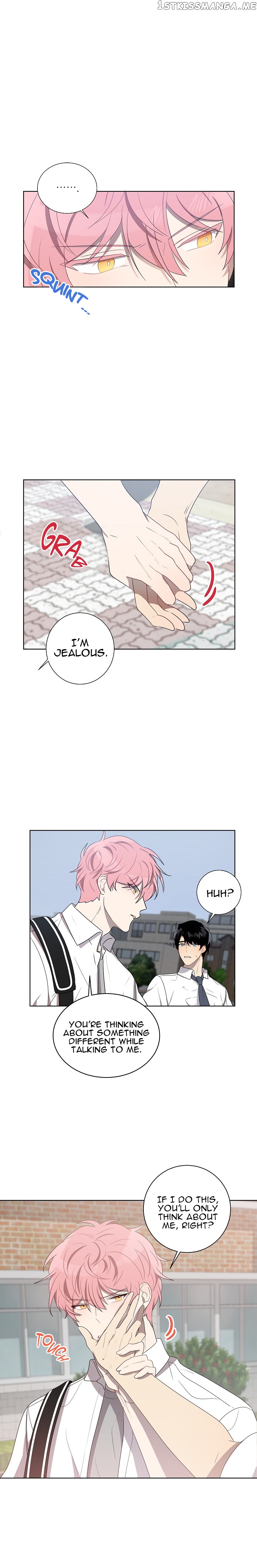Don’t Come Near My 10M Boundary chapter 38 - page 6