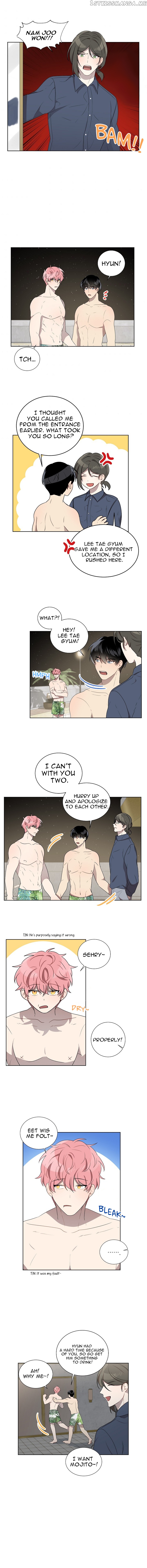 Don’t Come Near My 10M Boundary chapter 37 - page 9