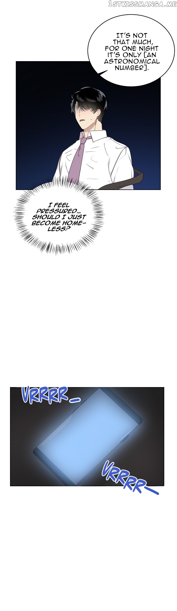 Don’t Come Near My 10M Boundary chapter 36 - page 17