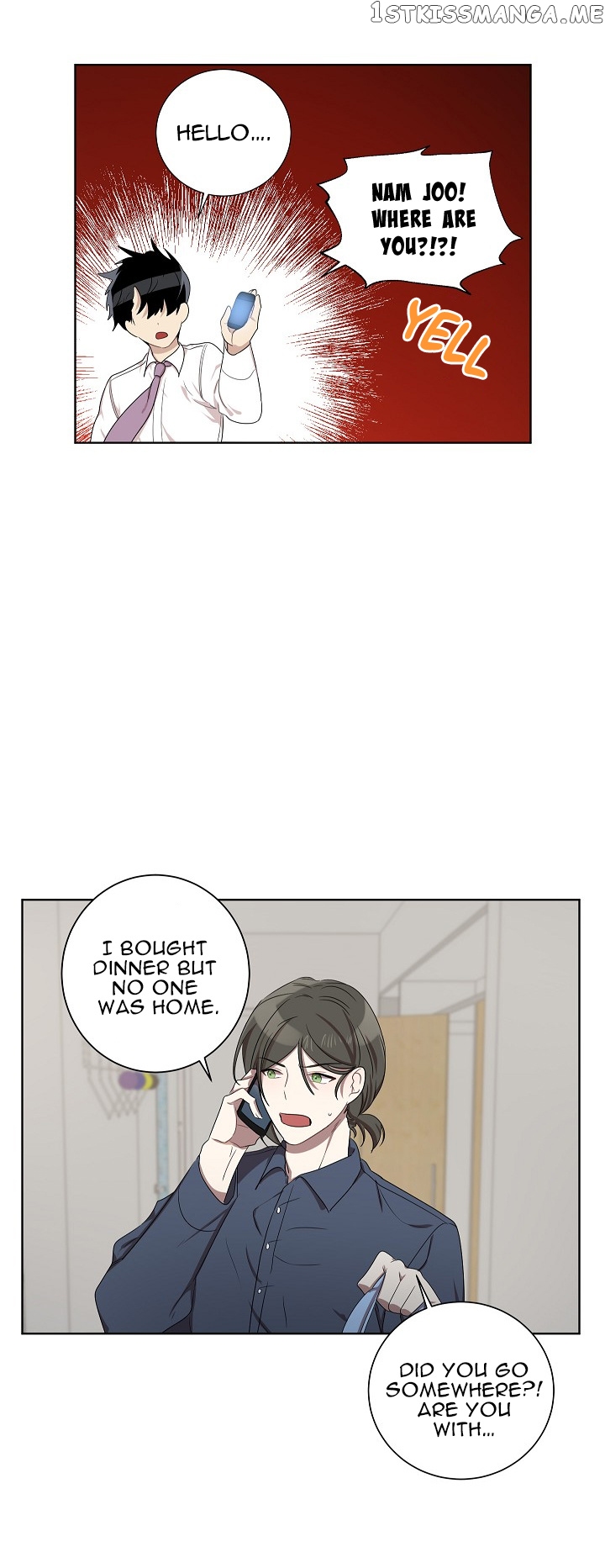 Don’t Come Near My 10M Boundary chapter 36 - page 18