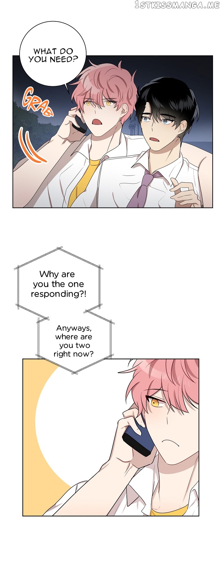 Don’t Come Near My 10M Boundary chapter 36 - page 19