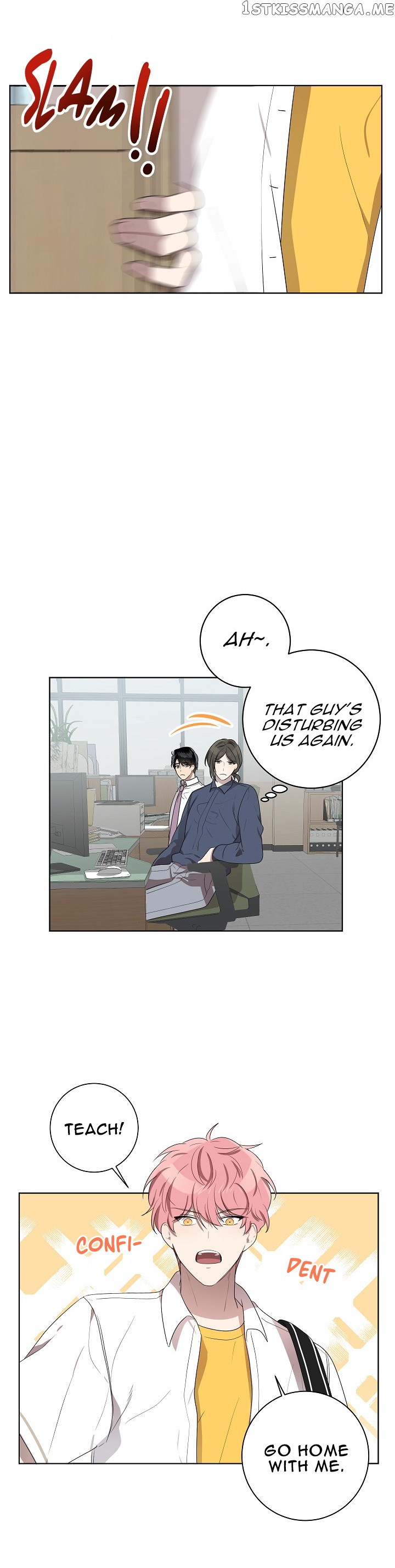 Don’t Come Near My 10M Boundary chapter 36 - page 5
