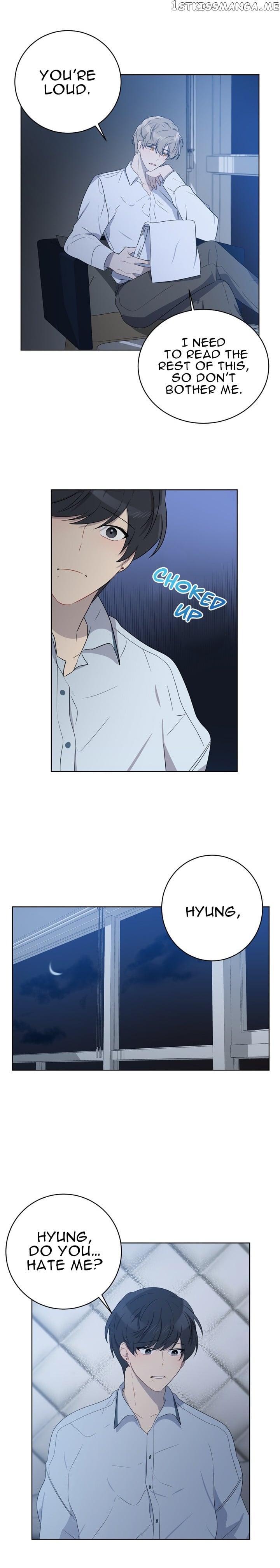 Don’t Come Near My 10M Boundary chapter 35 - page 12