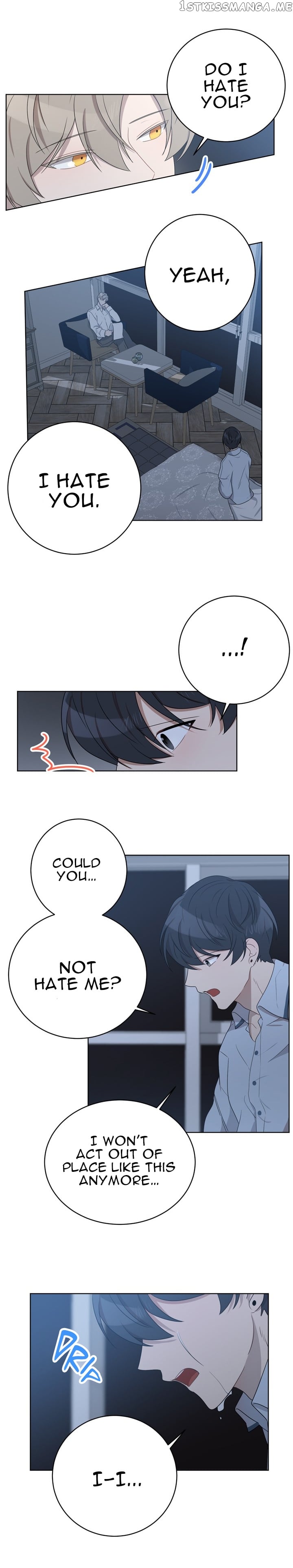 Don’t Come Near My 10M Boundary chapter 35 - page 13