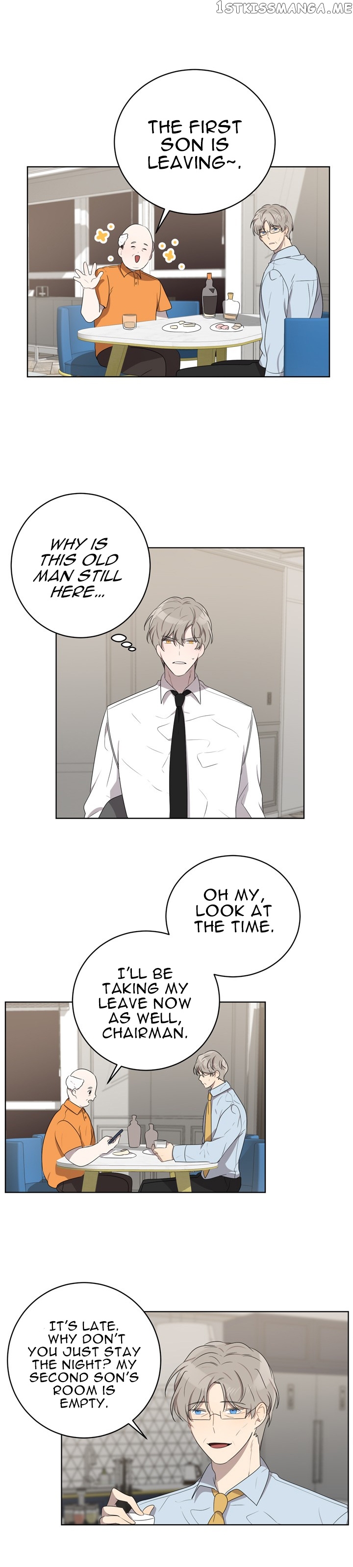 Don’t Come Near My 10M Boundary chapter 35 - page 3