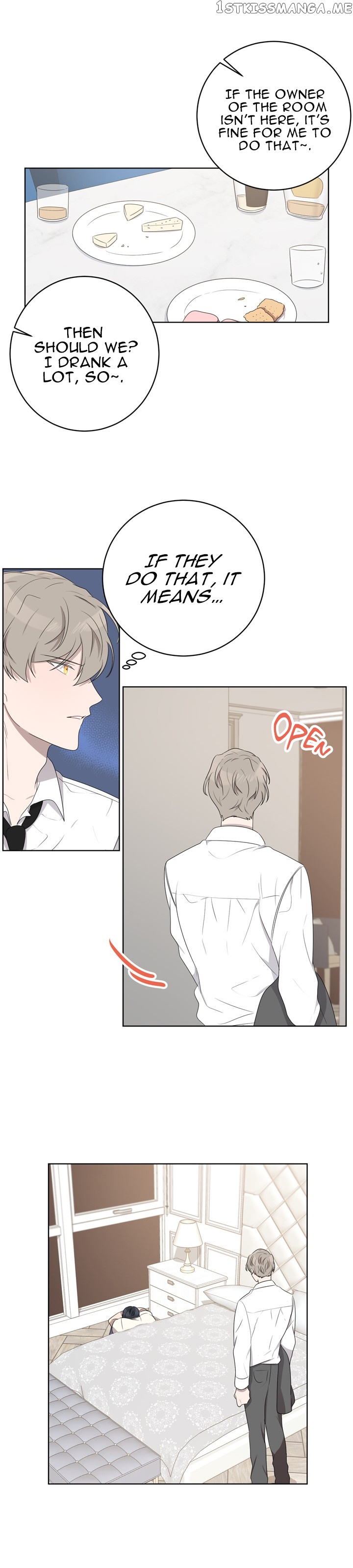 Don’t Come Near My 10M Boundary chapter 35 - page 4