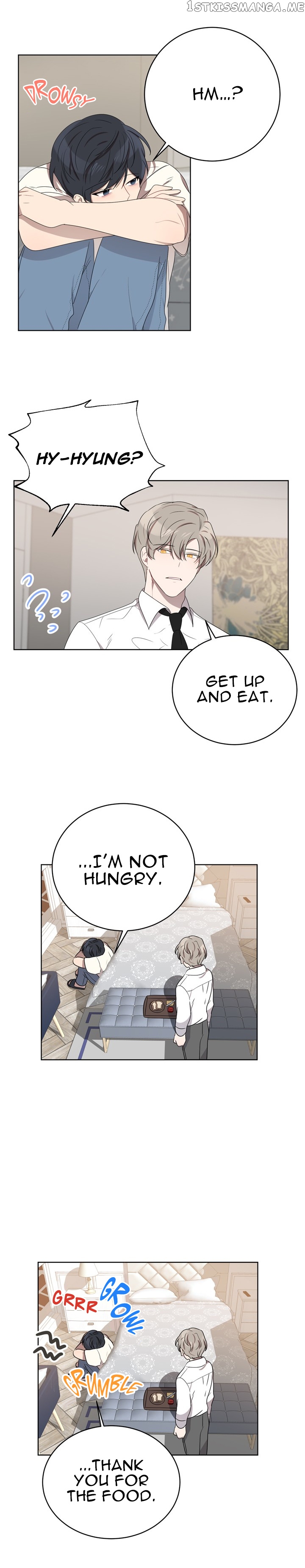 Don’t Come Near My 10M Boundary chapter 35 - page 7