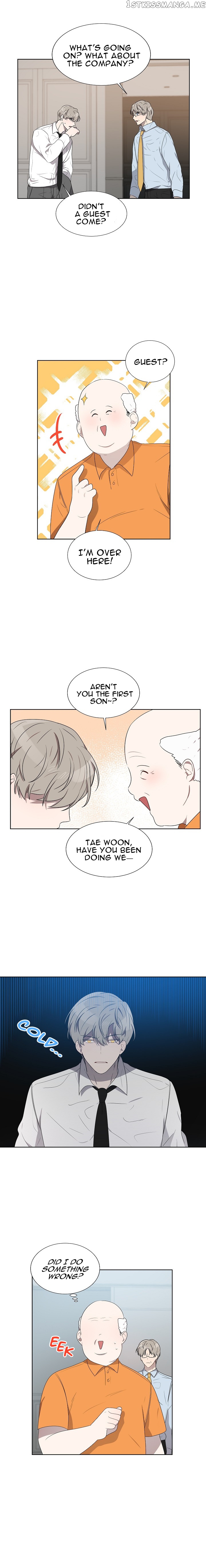 Don’t Come Near My 10M Boundary chapter 34 - page 4