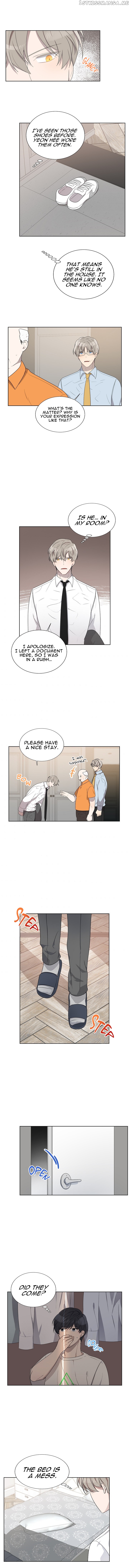 Don’t Come Near My 10M Boundary chapter 34 - page 5