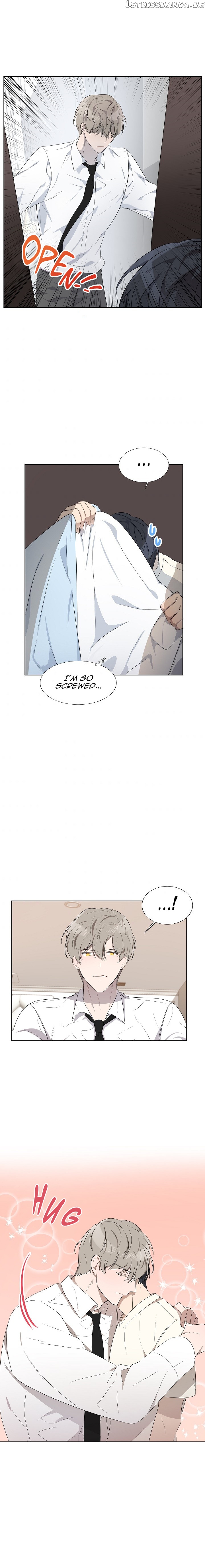 Don’t Come Near My 10M Boundary chapter 34 - page 7