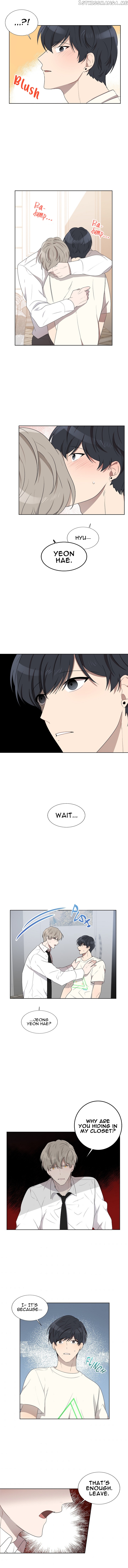Don’t Come Near My 10M Boundary chapter 34 - page 8