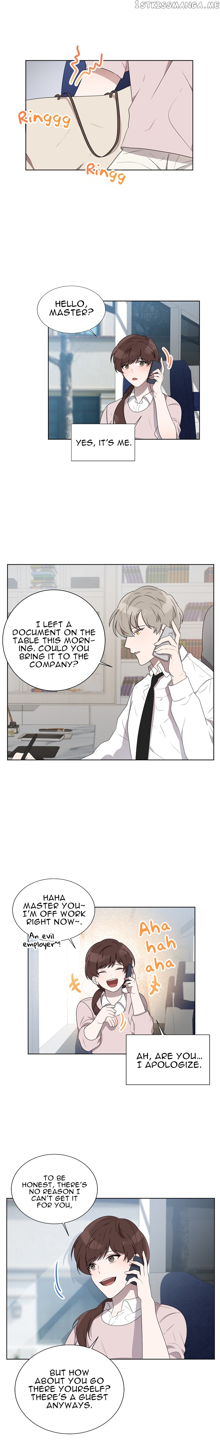 Don’t Come Near My 10M Boundary chapter 33 - page 14
