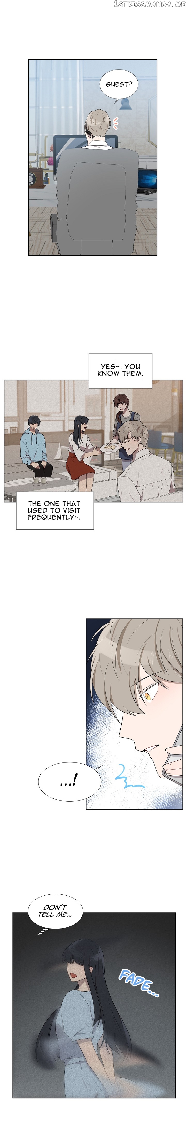 Don’t Come Near My 10M Boundary chapter 33 - page 15