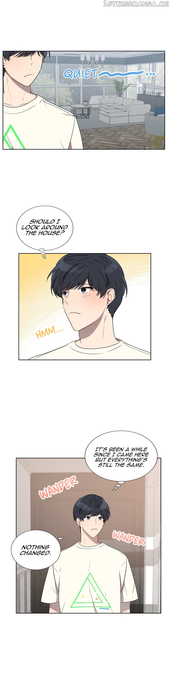Don’t Come Near My 10M Boundary chapter 33 - page 5