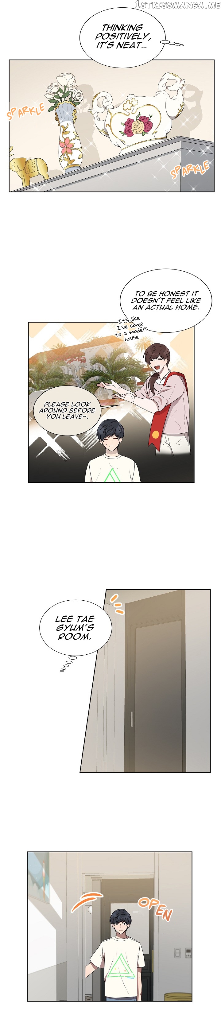 Don’t Come Near My 10M Boundary chapter 33 - page 6