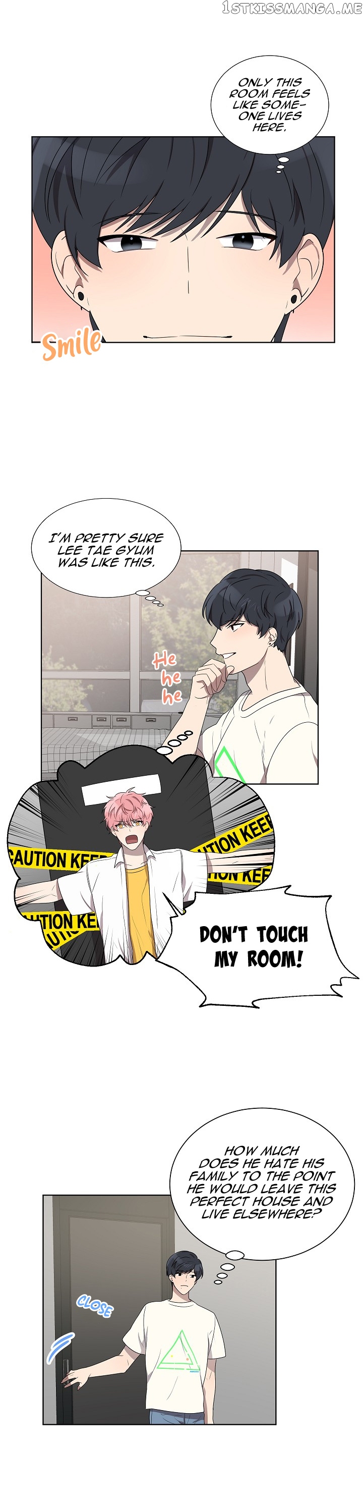Don’t Come Near My 10M Boundary chapter 33 - page 7