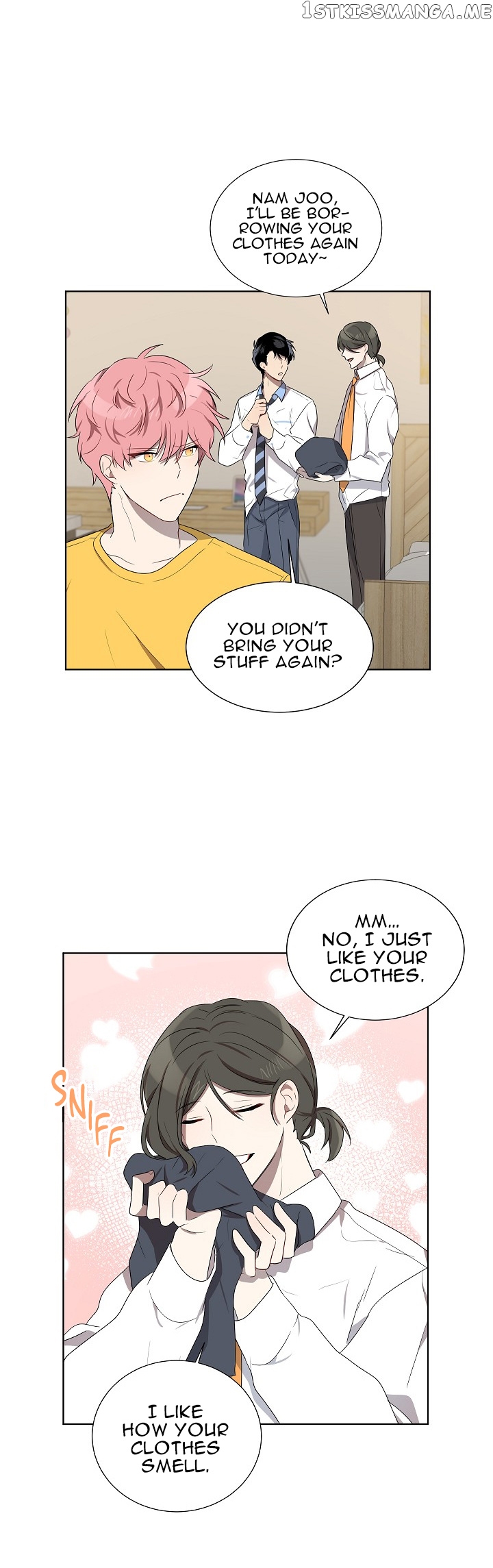 Don’t Come Near My 10M Boundary chapter 32 - page 10