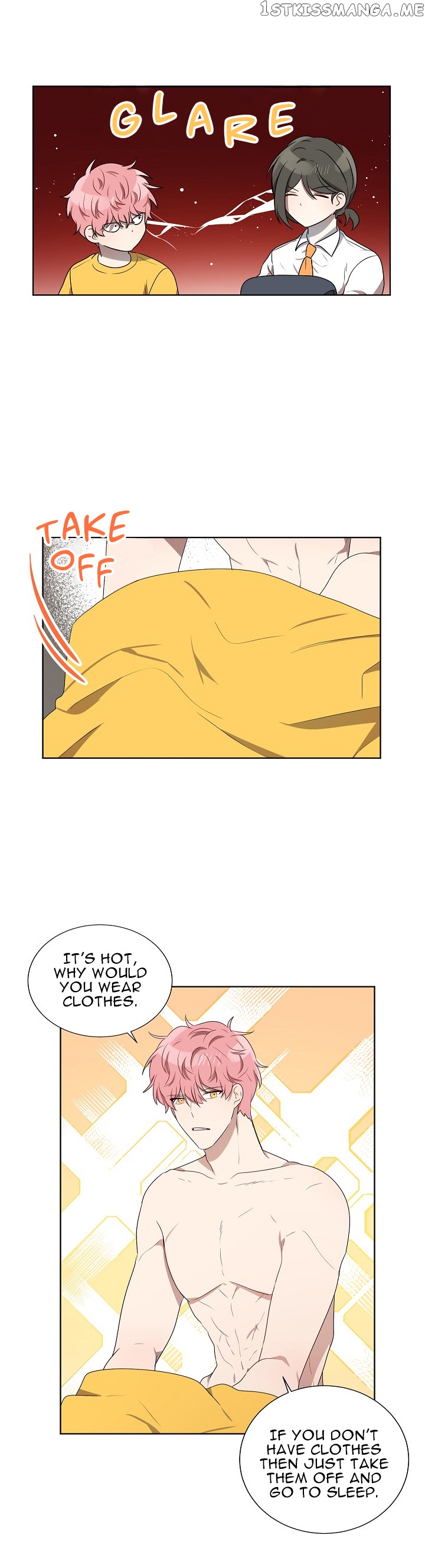 Don’t Come Near My 10M Boundary chapter 32 - page 11